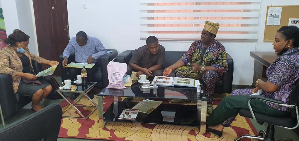 Ogun State Ministry of Agriculture Partners with Animal Care Konsult