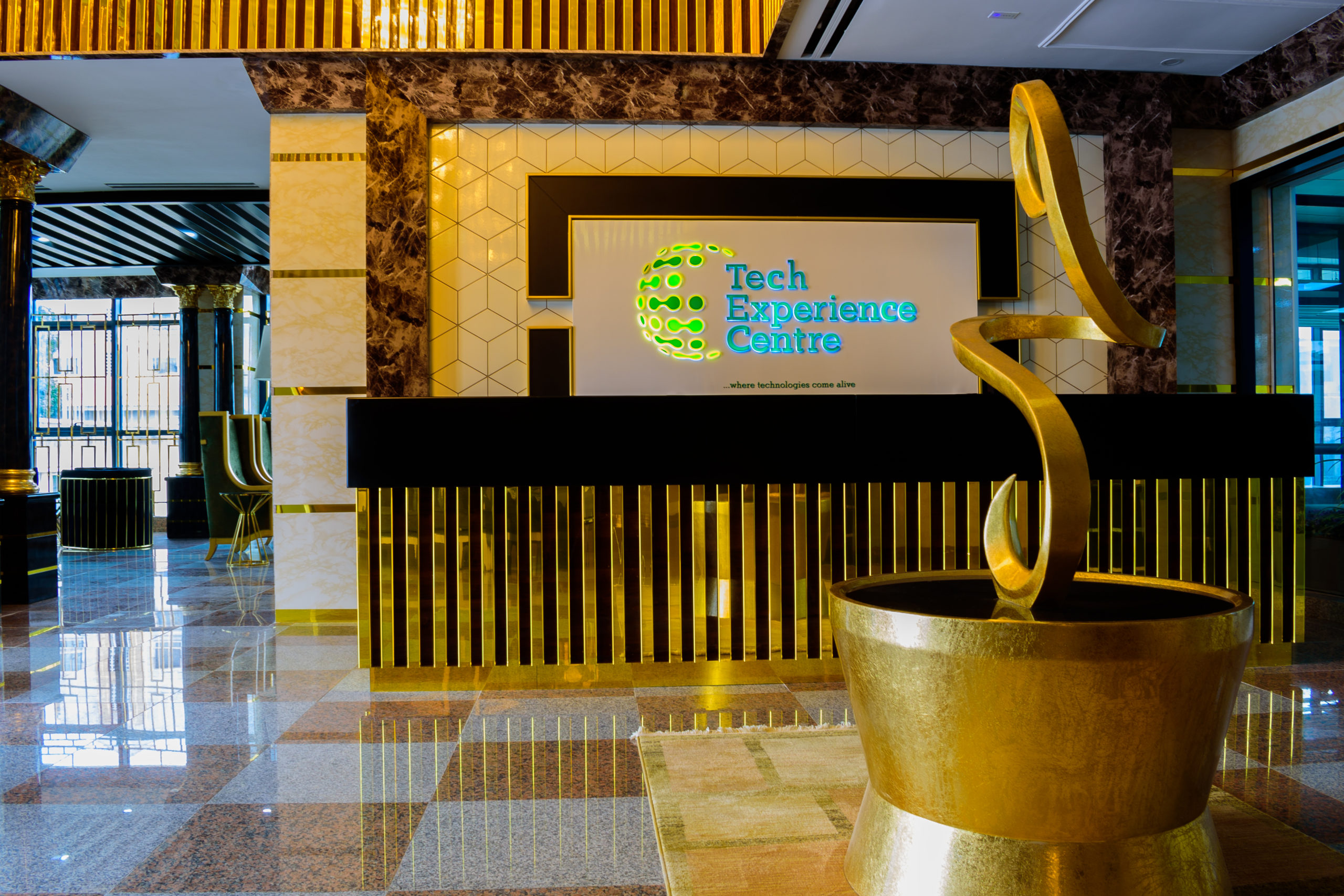 Our collaboration with TD Africa on Tech Experience Centre will build wealth in Nigeria – Cisco