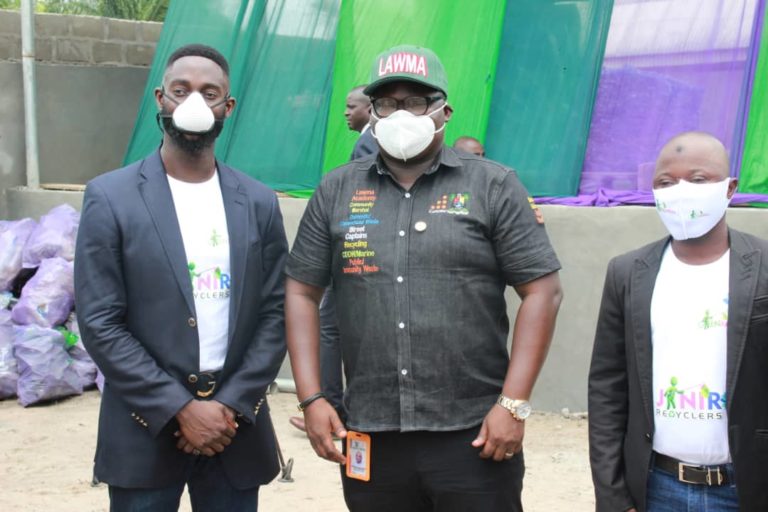 RAK Foundation collaborate with Green Janitors, Launch First Recycling Plant In Badagry