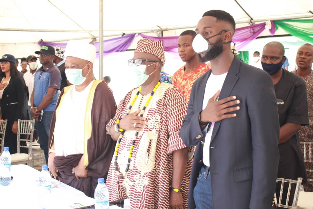 RAK Foundation collaborate with Green Janitors; Launch First Recycling Plant In Badagry