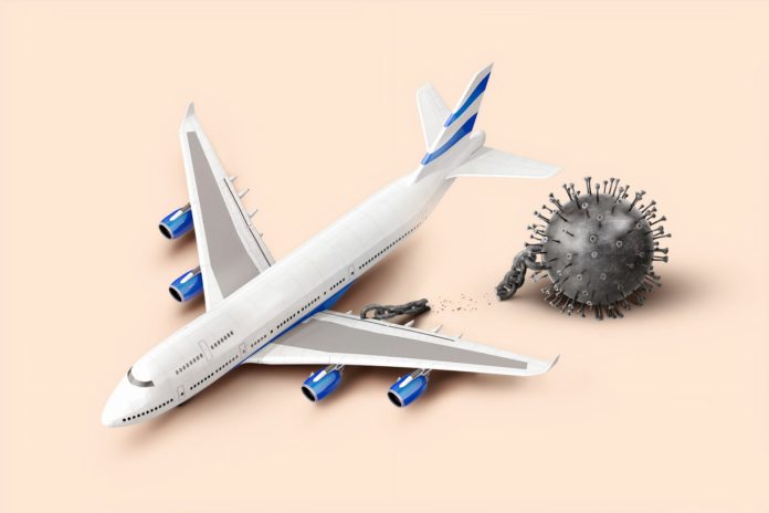 Reduced impact of coronavirus as Nigerian economy resumes activities.