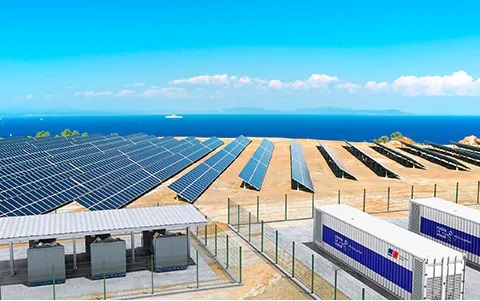 Rolls-Royce supplies battery storage for Microgrid on Cook Island