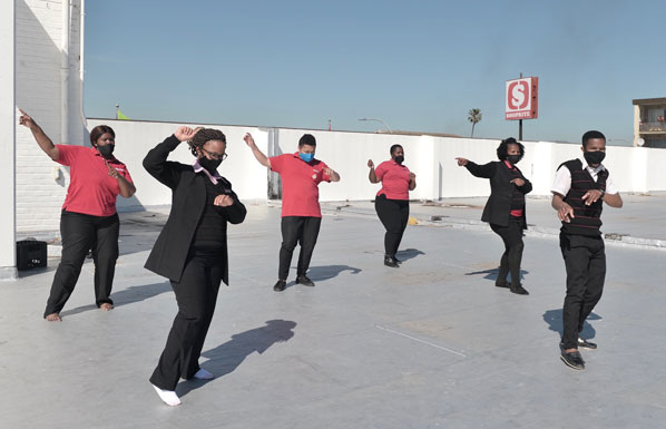 Shoprite takes Jerusalema Challenge to the next level