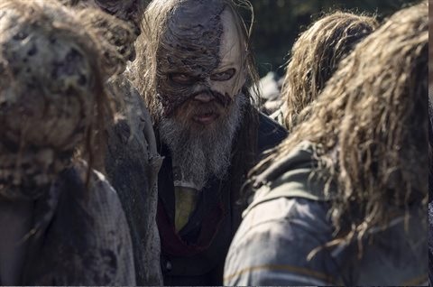 The Walking Dead celebrates 10th anniversary