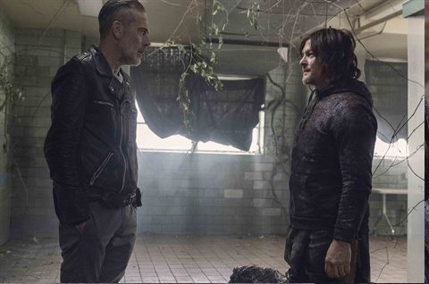 The Walking Dead celebrates 10th anniversary 