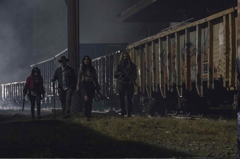 The Walking Dead celebrates 10th anniversary 
