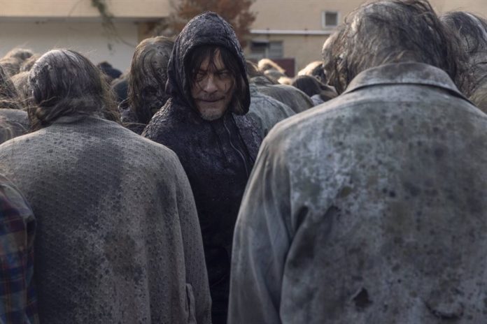 The Walking Dead celebrates 10th anniversary