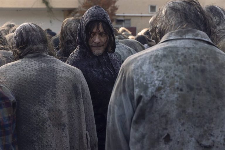 The Walking Dead celebrates 10th anniversary