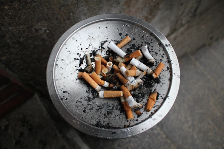 Tobacco responsible for 20% of deaths from coronary heart disease