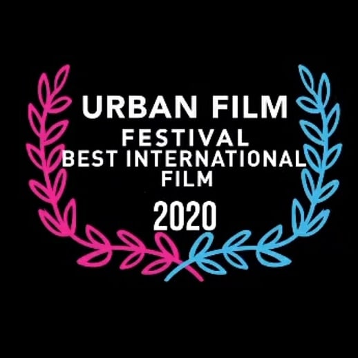 STRAIN - A Nigerian Sickle Cell themed movie wins award for International Best Film at the 2020 edition of Urban Film festival in Miami US