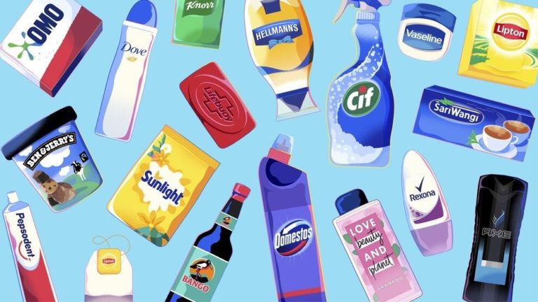 Unilever to eliminate fossil fuels in cleaning products by 2030