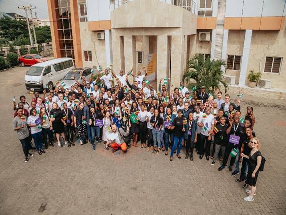 Ventures Platform launches paid traineeship in Lithuania for Nigerian data analysts & scientists