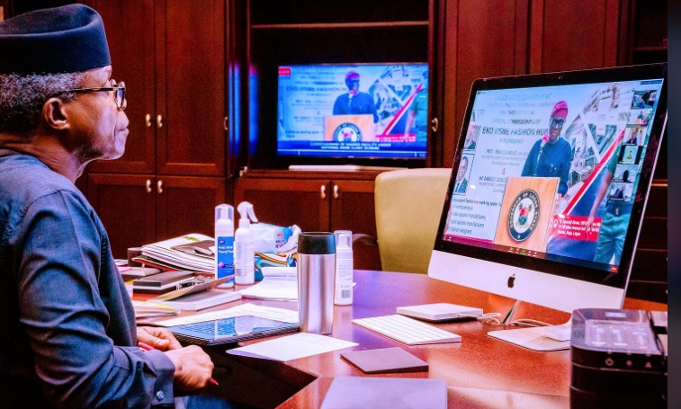 Why Buhari Administration Is Supporting Small Businesses With A Survival Fund – Osinbajo