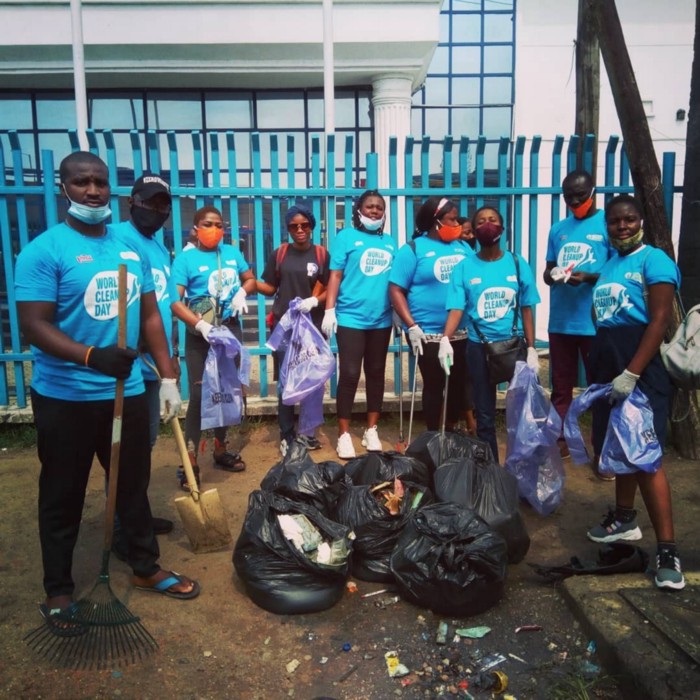 World Cleanup Day: Coca-Cola Partners NGOs, Recovers Over 900kg of Plastic Waste (PHOTOS)