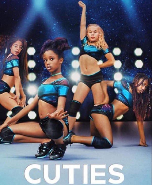 Netflix, Cuties movie