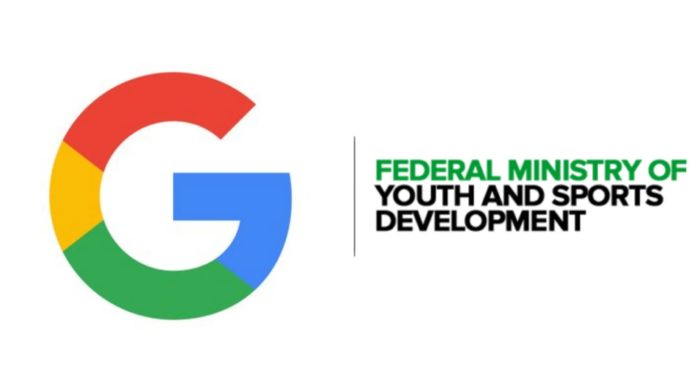 Google and Ministry of Youth and Sports Development partner to support youth