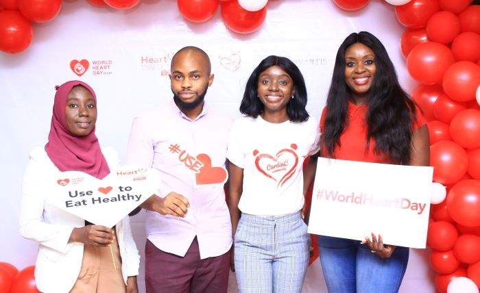 Cardiac Community Organizes Heart Dialogue to Stress The Importance Of A Healthy Lifestyle (Photos)