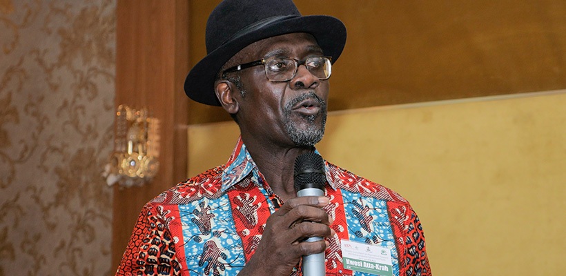 Agriculture stakeholders discuss possible solutions to food insecurity and trade challenges in Nigeria