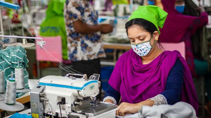 Asia-Pacific garment industry suffers as COVID-19 impact ripples through supply chain Brandspurng Asia-Pacific garment industry suffers as COVID-19 impact ripples through supply chain