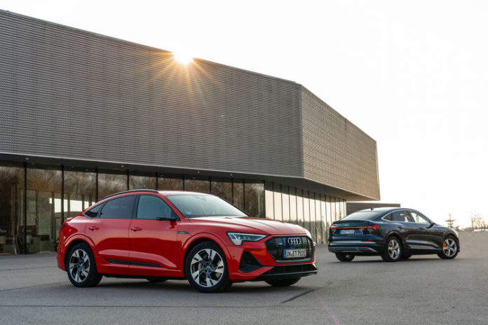 Audi Group achieves breakeven thanks to strong Q3 2020