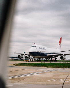 British Airways’ Final Heathrow 747 Aircraft Cleared For Take Off This Week