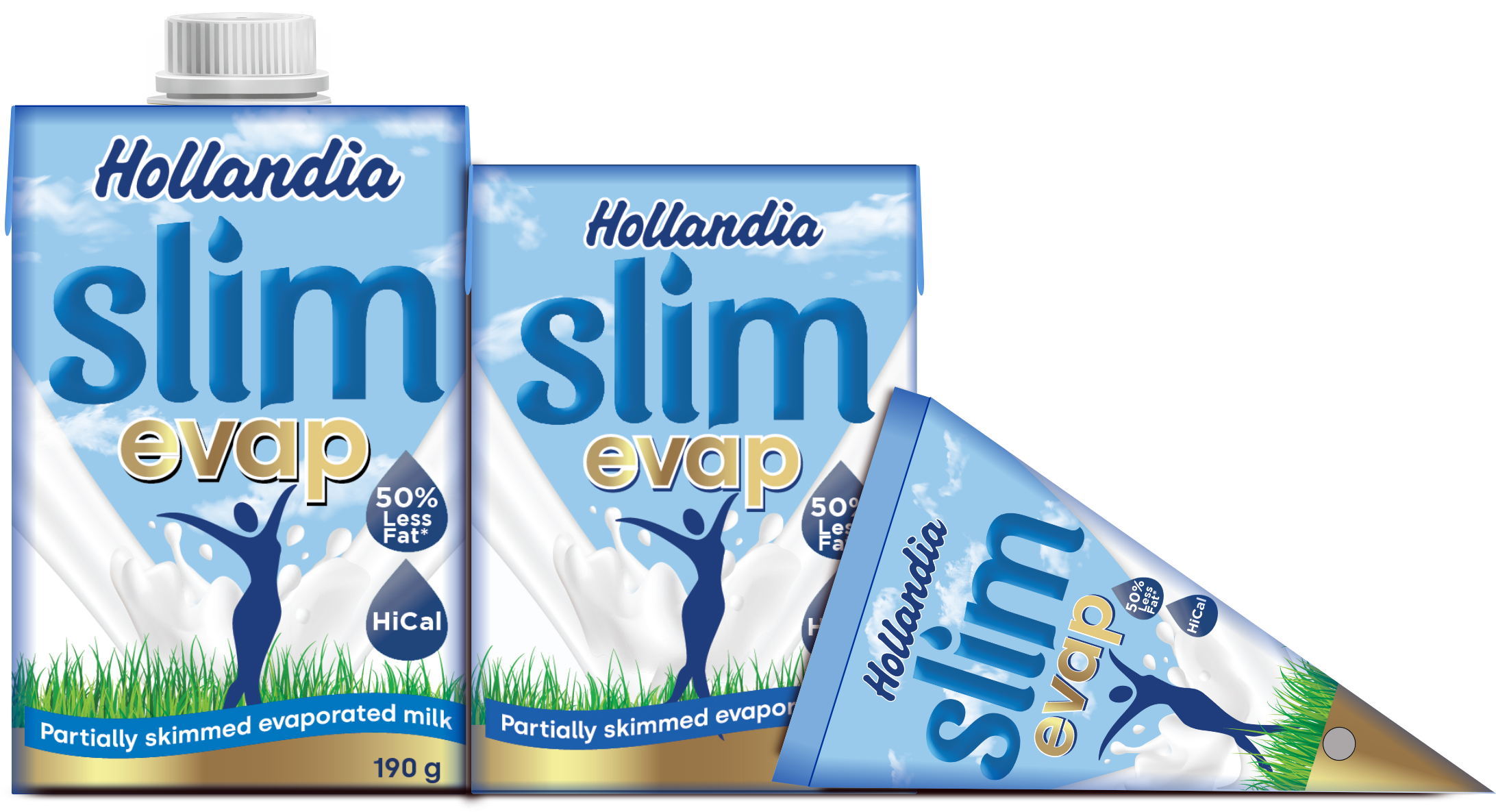 CHI Limited Launches Hollandia Slim Evap Milk Brandspurng
