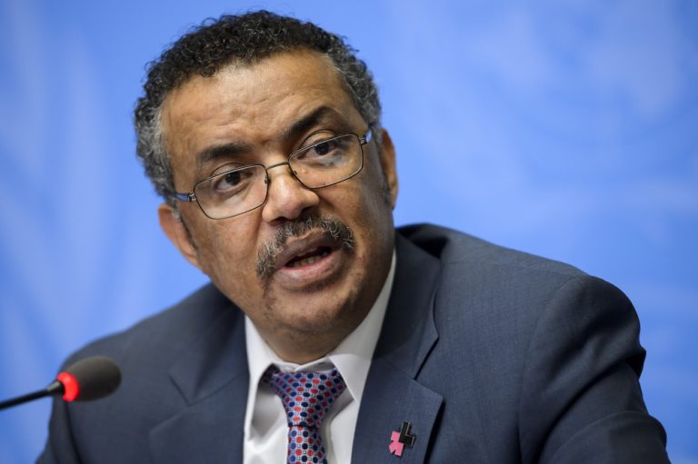 WHO Director-General’s opening address at the World Health Assembly