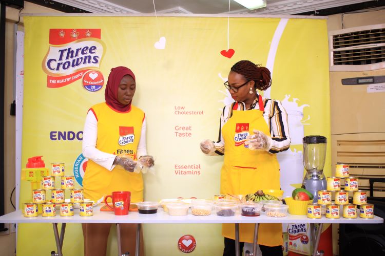 Cardiac Community Organizes Heart Dialogue to Stress The Importance Of A Healthy Lifestyle brandspurng1