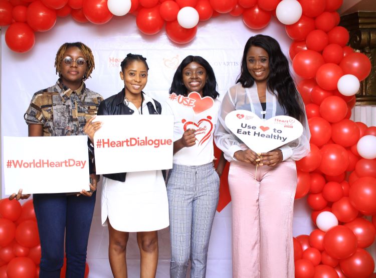 Cardiac Community Organizes Heart Dialogue to Stress The Importance Of A Healthy Lifestyle brandspurng4