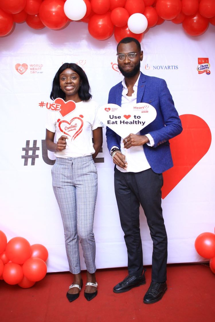Cardiac Community Organizes Heart Dialogue to Stress The Importance Of A Healthy Lifestyle brandspurng4