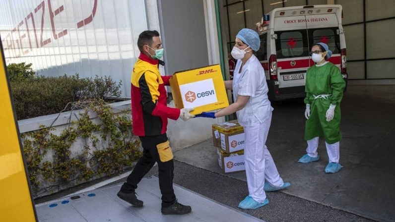 DHL Express is one of the best workplaces in the world