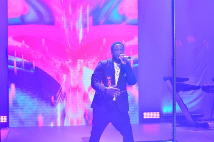 Darey Hosts Exclusive Listening Party Ahead Of E.P. Launch (Photos)