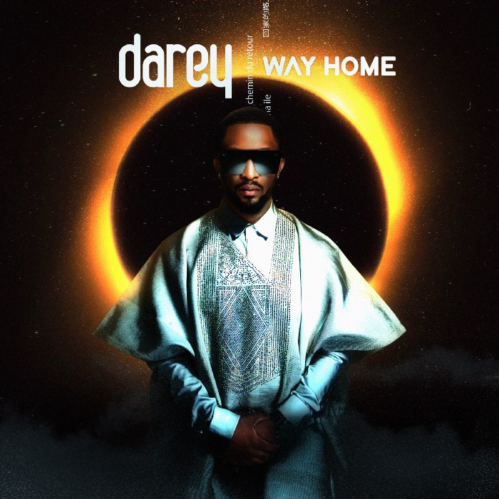 Darey drops new 7-track EP, Way Home