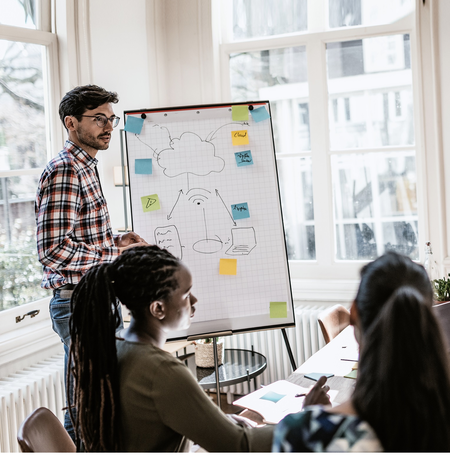 Debunking seven common myths about cloud