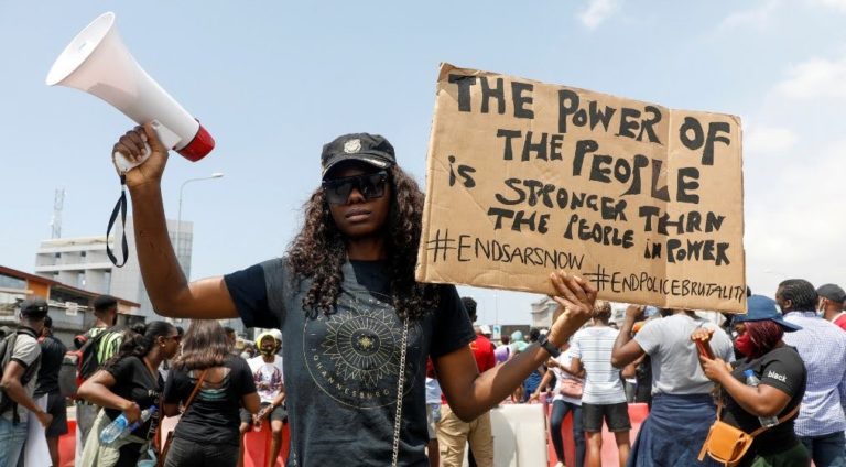 #ENDSARS Resources: Safe Beauty Tips For Protesters