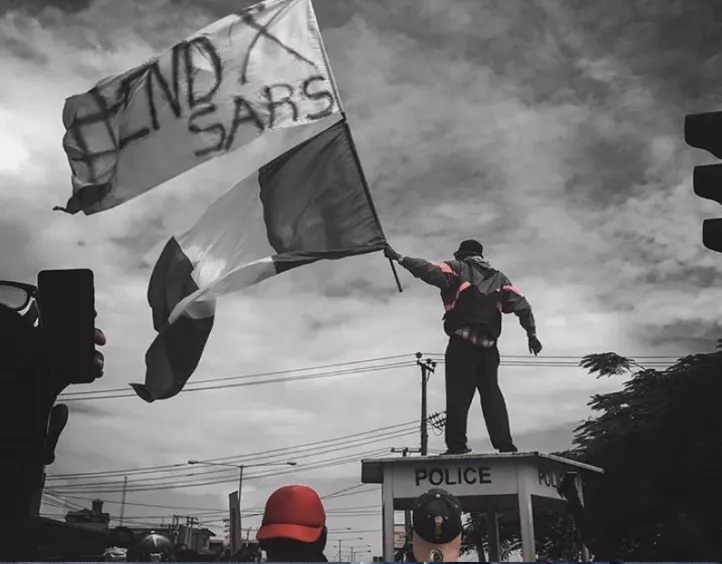 #ENDSARS: Young People in Nigeria Are Using Social Media to Drive Nationwide Protests Against Police Brutality