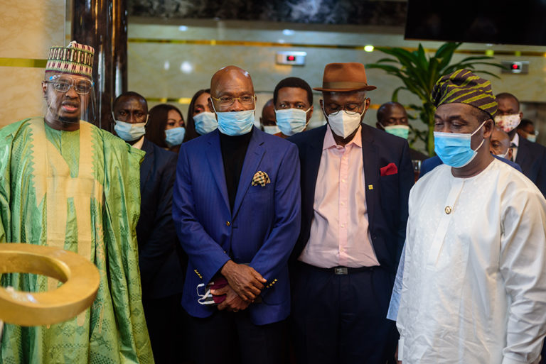 FG hails TD Africa, identifies Tech Experience Centre as strategic to Nigeria’s digital future