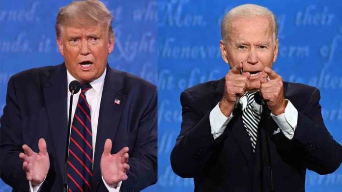 First Presidential Debate Of 2020 Draws 73.1 Million Viewers