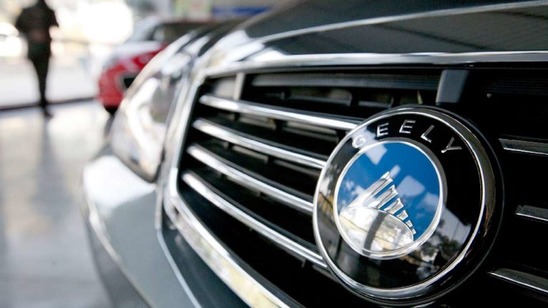 Geely Nigeria Launches New SUV