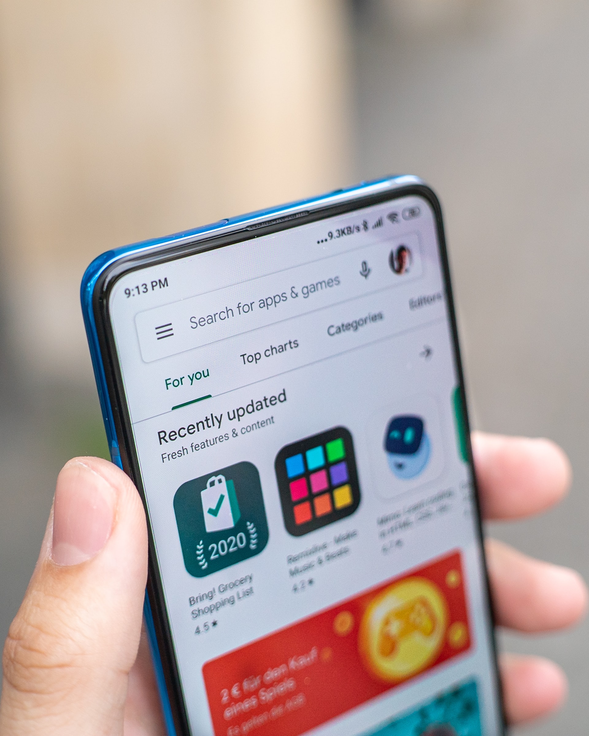 Google Play Hit 28.3bn Downloads in Q3 2020, 3x More than App Store Brandspurng1
