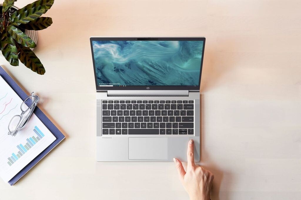 HP ProBook 600 G8 HP Announces PC Innovations for Hybrid Work Environments in Nigeria Brandspurng