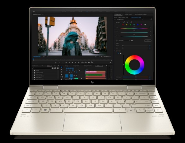 HP Unveils New Spectre x360 14 Laptop for Home Use