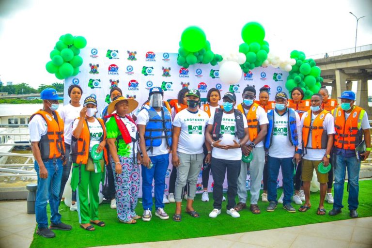 LASG Urges Commuters to Embrace Waterways Transportation