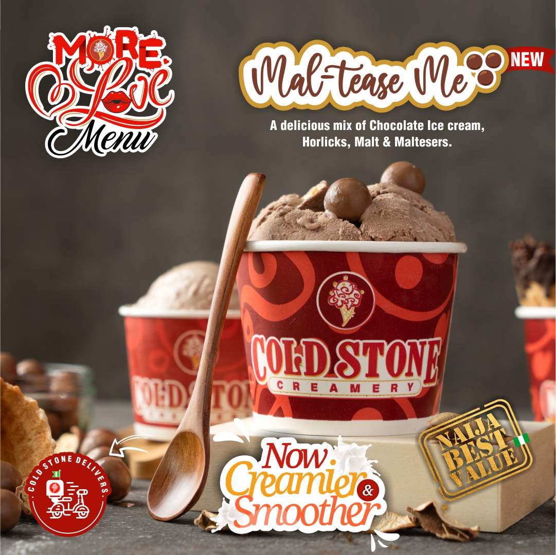 There’s Something Smoother, Tastier and Creamier About Cold Stone Creamery and We’re Here For It!