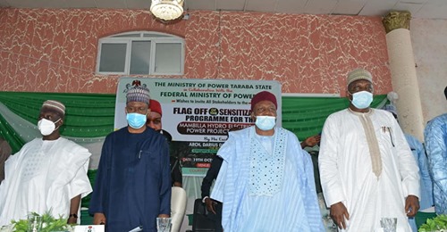 Mambilla Hydro Power: Taraba Govt Flags Off Sensitization Program