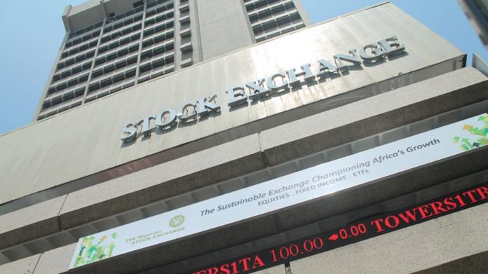 NSE All-Share Index Jumps by 2.12% amid Sustained Bullish Activity Brandspurng