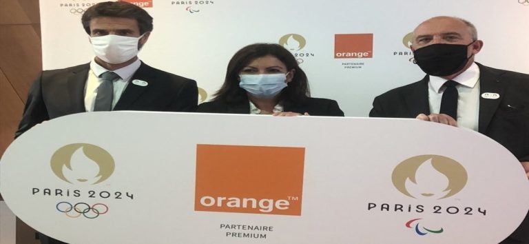 Orange becomes Premium partner to the Paris 2024 Olympic and Paralympic Games