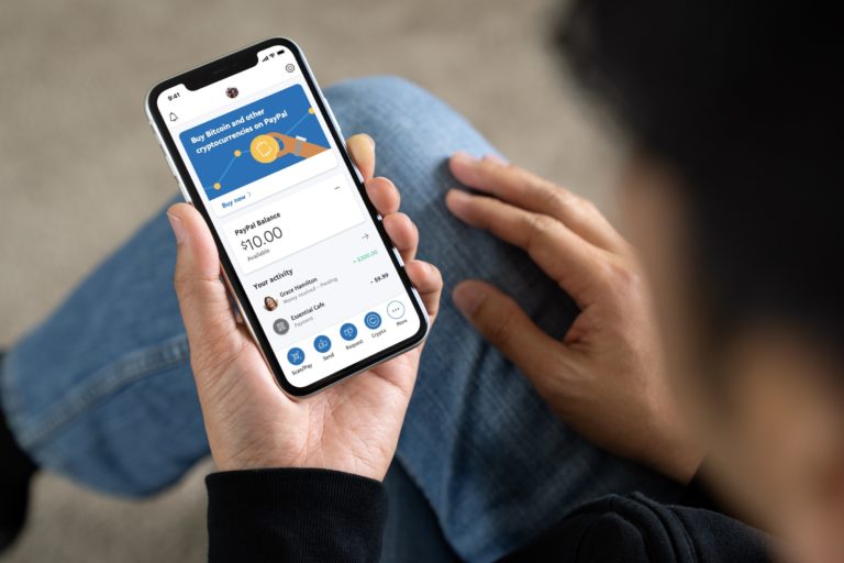 PayPal Unveils New Service Enabling Users to Buy, Hold and Sell Cryptocurrency