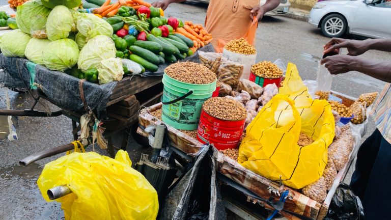 Prices of Rice, Yam, Tomato, increased in September – Report