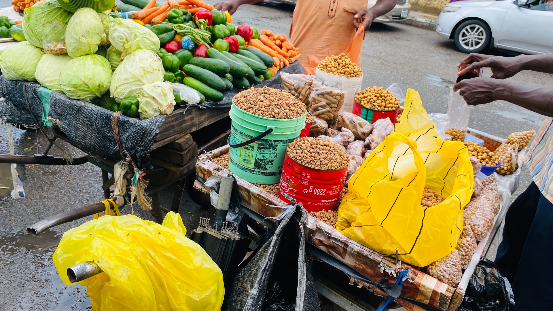 Prices of Rice, Yam, Tomato, increased in September - Report Brandspurng